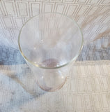 Pink Glass Vase