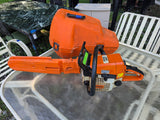 STIHL 025 Gas Powered Chain Saw