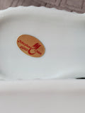 Set of 3 Maryland China Flatware Holders