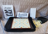 Traveling Scrabble Board Game