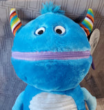 The Very Hungry Worry Monsters Plush Doll