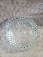 Arcoroc France Glass Serving Bowl
