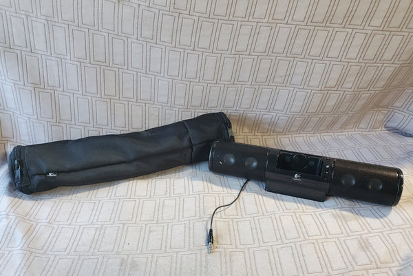 Logitech MM32 Speaker WORKS