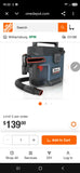 Shark MessMaster Wet/Dry Vac (Unopened Packaging)