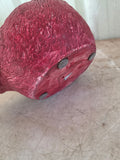 Chubby Cardinal (Resin) Patio Decor