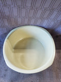 Anchor Hocking MicroCeram 2 Qt Casserole Dish MISSING LID
