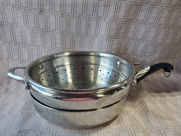 Farberware Aluminum Clad Steaming Pan