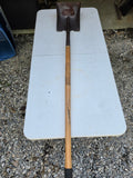 Flat Edge Shovel