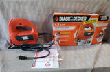 Black & Decker 4.5 Amp Variable Speed Jigsaw WORKS