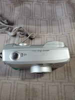Canon Sure Shot Z155 Camera WORKS