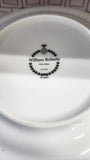 Set of 4 William Roberts "Victoria" Salad Plates