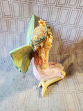 Resin Fairy Girl Statue (A)