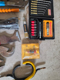 Garage Lot, Assorted Tools