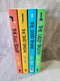 Lot of Jill Orr Mystery Novels (A)