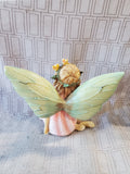 Resin Fairy Girl Statue (A)