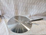 All Clad Stainless Steel Universal Pan/Pot Cover