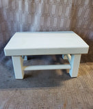 Wooden Step Stool