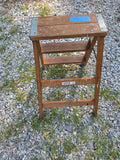 Werner 3-Step Wooden Ladder