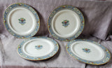 Set of 4 Lenox "Autumn" Dinner Plates (B)