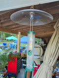 Wild Birds Unlimited SeedcTube Bird Feeder w/Squirrel Shield