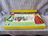 Colonial Williamsburg Paper Doll Set