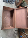 Wooden Storage Box