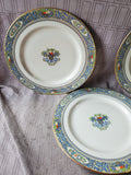 Set of 4 Lenox "Autumn" Dinner Plates (B)