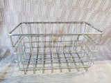Metal Storage Basket