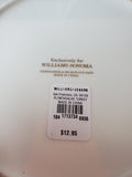 Set of 7 Williams-Sonoma Plymouth Turkey Salad Plates