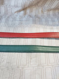 Pair of Coach Leather Belts (G)—Women's Size Large