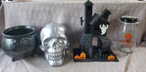 Lot of Assorted Halloween Decor