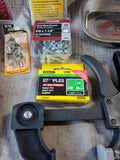 Assorted Tool Lot