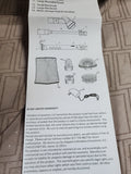 RiteWorx Innovations Multi-Purpose Power Scrubber UNUSED