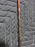 8' Vintage Eagles Claw Gold Eagle Graphite Fly Rod (K)