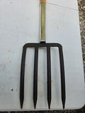 Short Handled Pitch Fork