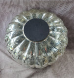 Mercury Glass Pumpkin (B)