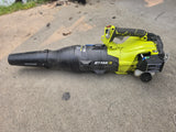 Ryobi Gas Powered Jet Fan Blower, Works