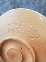Horezu Pottery Plate