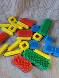 Playskool Bristle Blocks