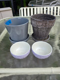 Small Planter Lot (V)