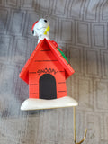 Pair of Hallmark Stocking Hangers (B)