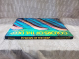 Colors of the Deep Coffee Table Book