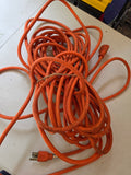 Orange Extension Cord