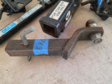 Tow-Hitch Lot
