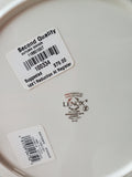 Set of 4 Lenox "Autumn" Dinner Plates (B)