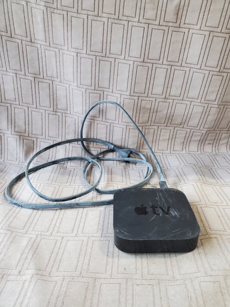 Apple TV Streaming Device Model No. A1469 POWERS ON/NO FURTHER TESTING