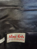 Ming Arts Beaded Black Evening Clutch