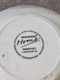 Wedgwood Home "Festivity" Soup Bowl