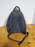A Bag Collection Black Backpack