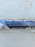 3-Piece Telescopic Pole for Pool Accessories